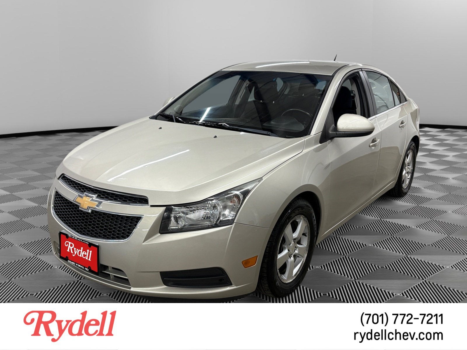 2013 Chevrolet Cruze 1LT