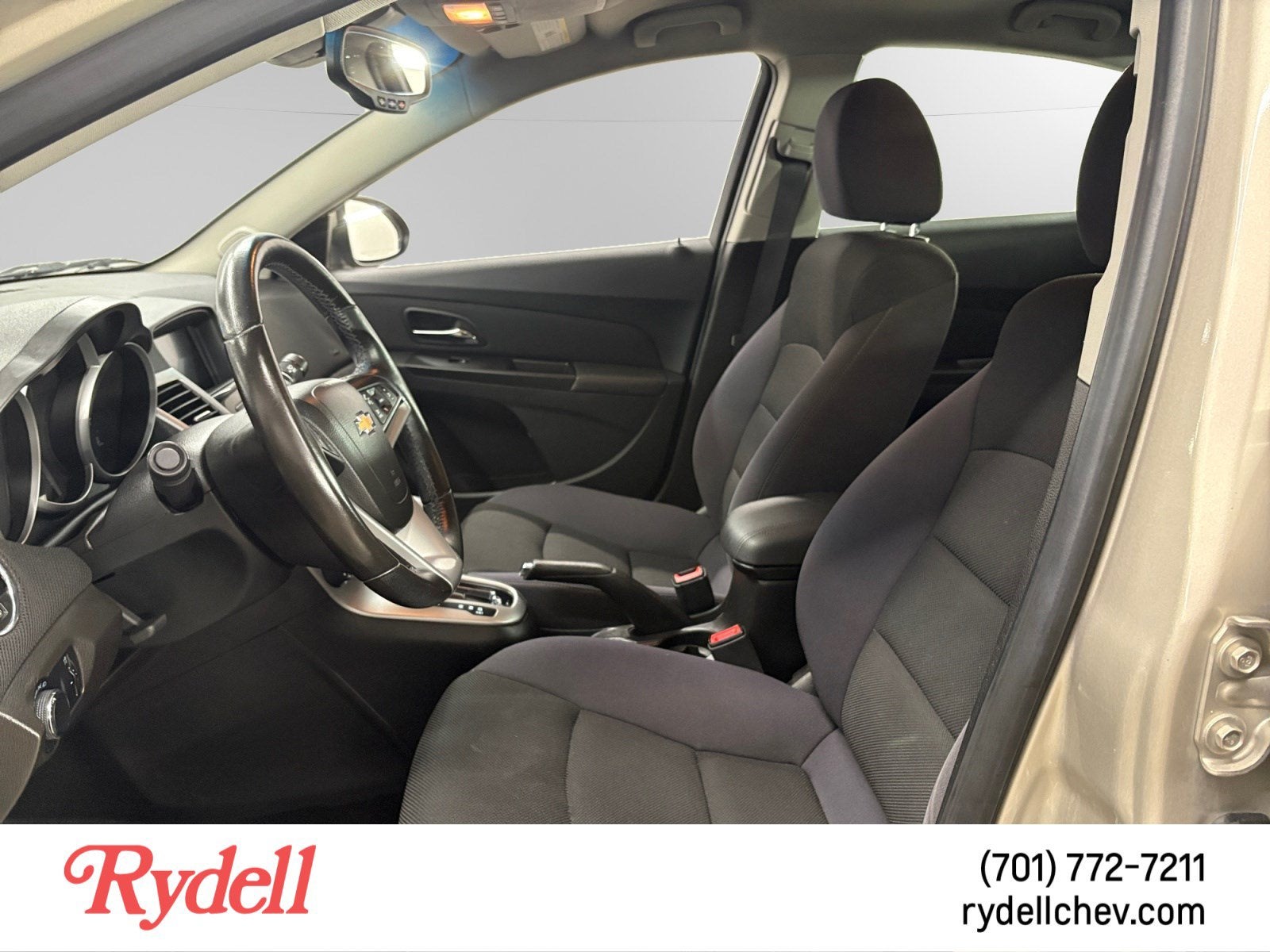 2013 Chevrolet Cruze 1LT