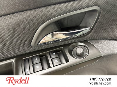2013 Chevrolet Cruze 1LT
