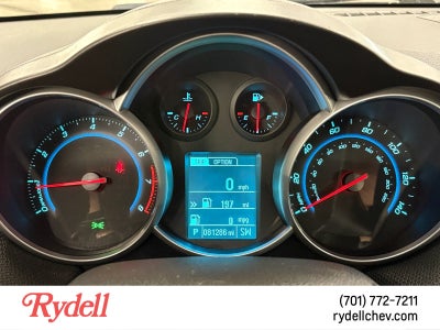 2013 Chevrolet Cruze 1LT