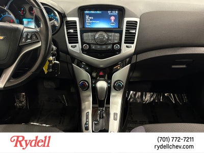 2013 Chevrolet Cruze 1LT