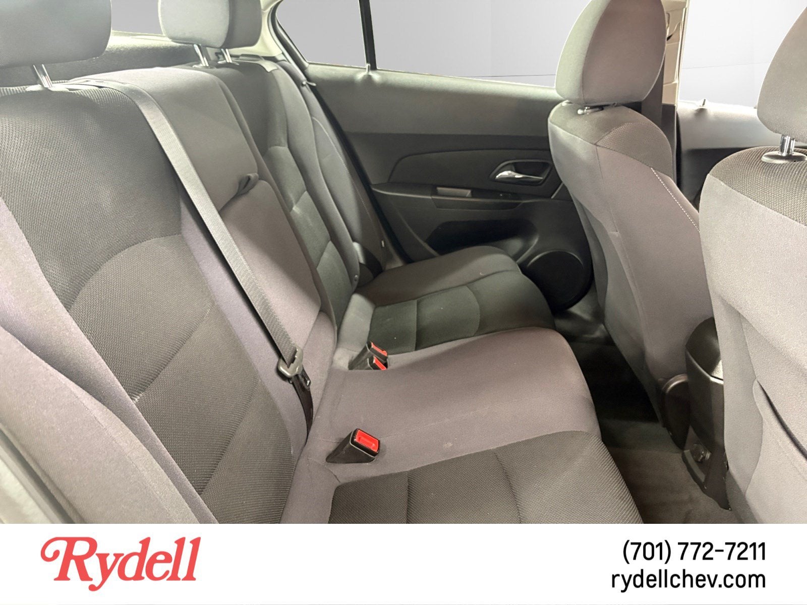 2013 Chevrolet Cruze 1LT