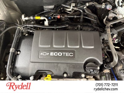 2013 Chevrolet Cruze 1LT