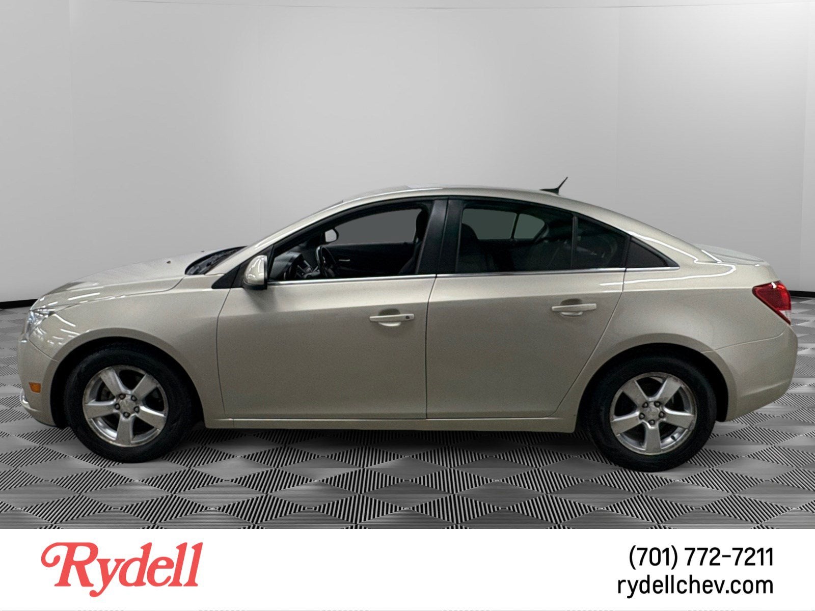 2013 Chevrolet Cruze 1LT