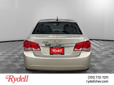 2013 Chevrolet Cruze 1LT