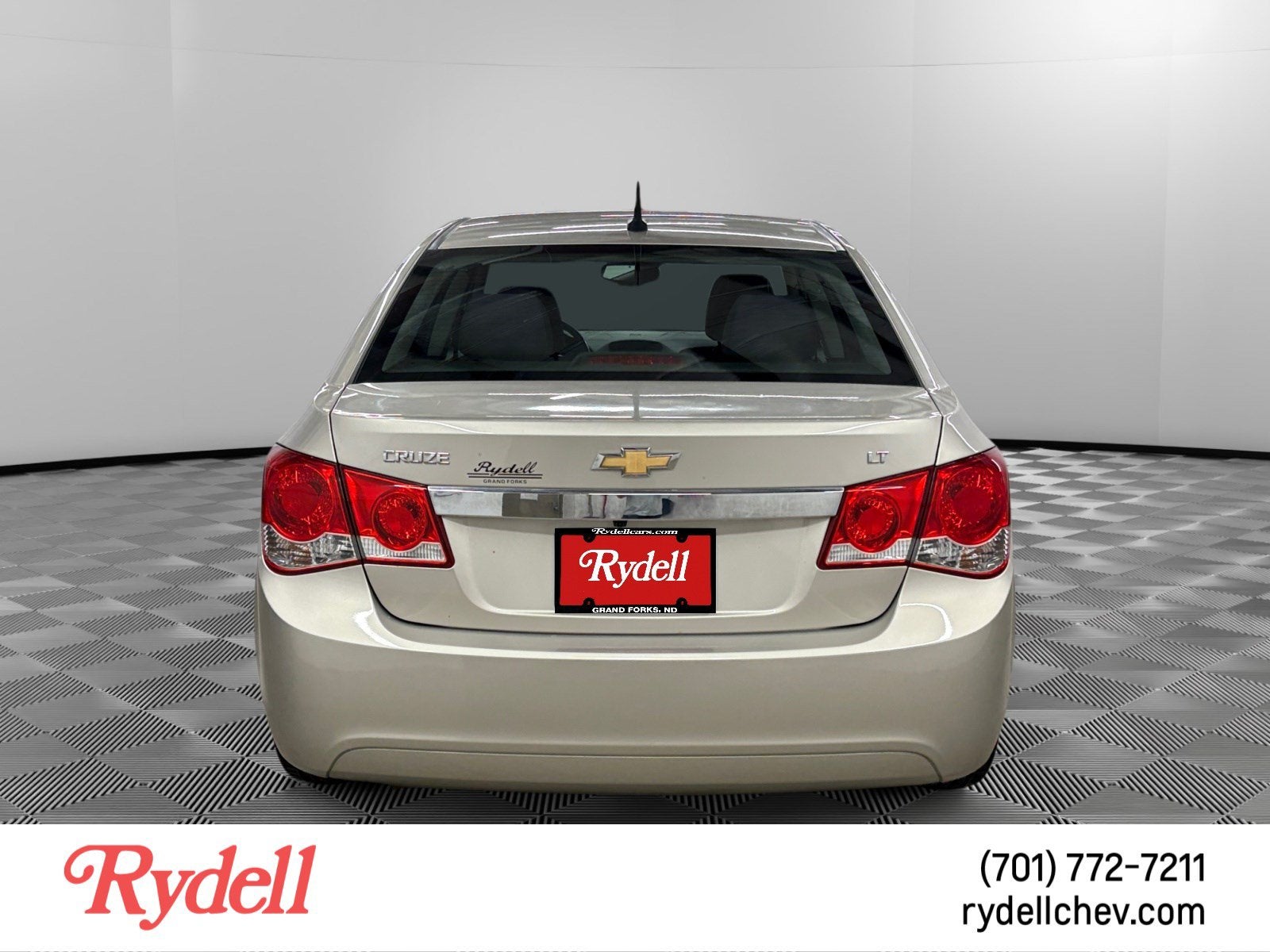 2013 Chevrolet Cruze 1LT
