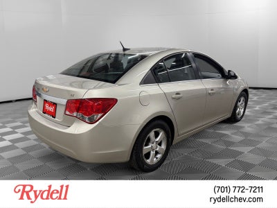 2013 Chevrolet Cruze 1LT