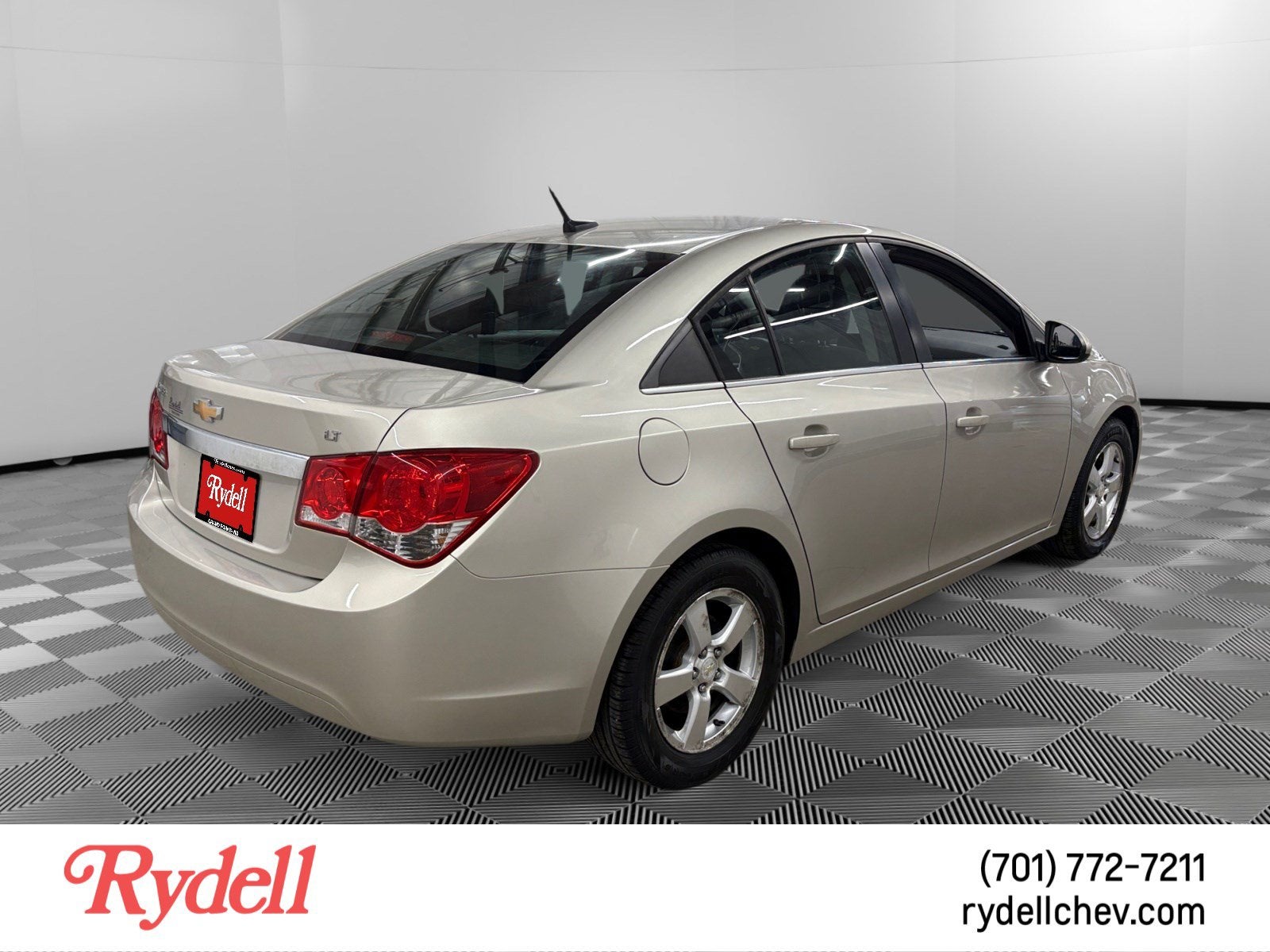 2013 Chevrolet Cruze 1LT