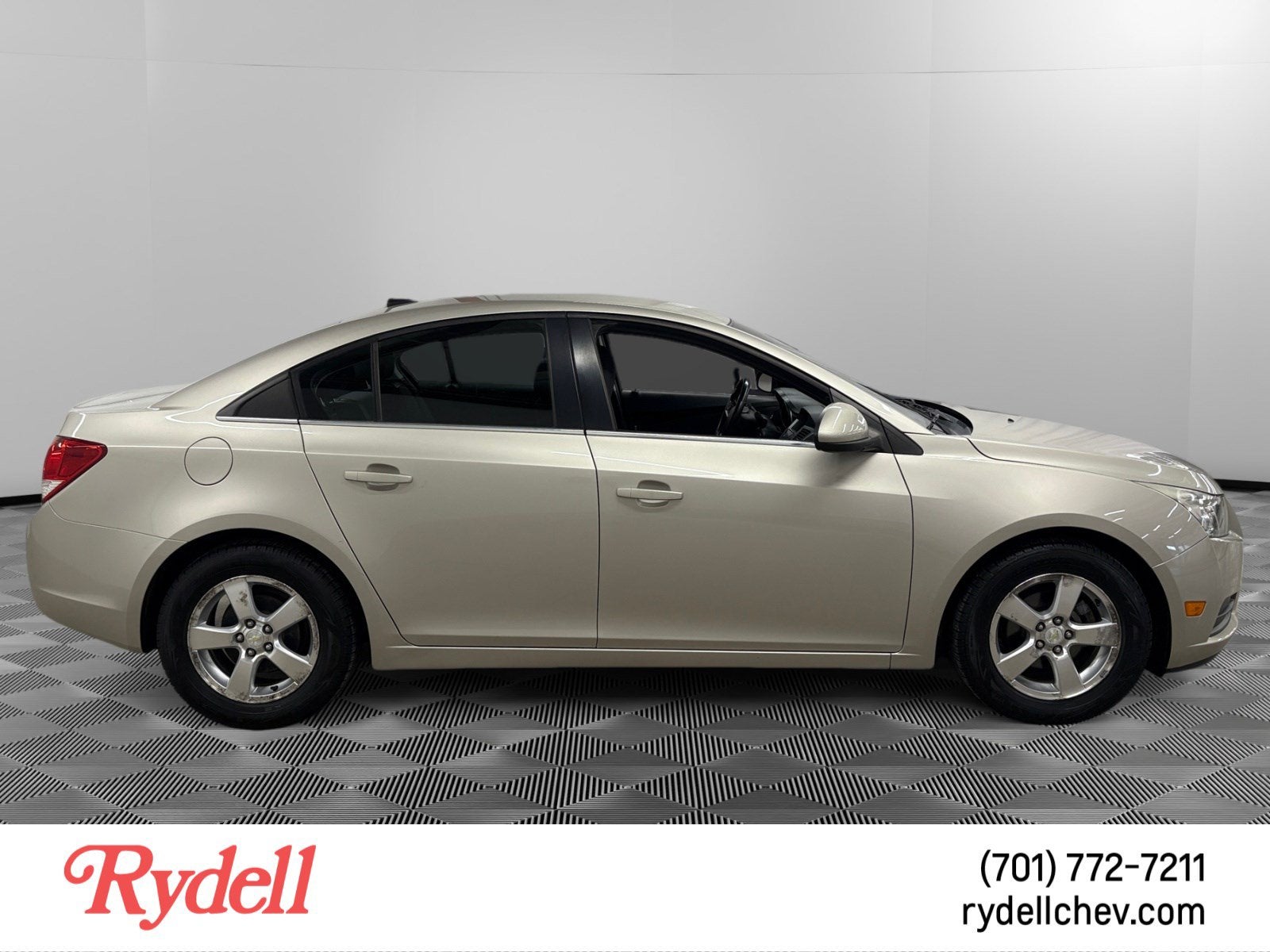 2013 Chevrolet Cruze 1LT
