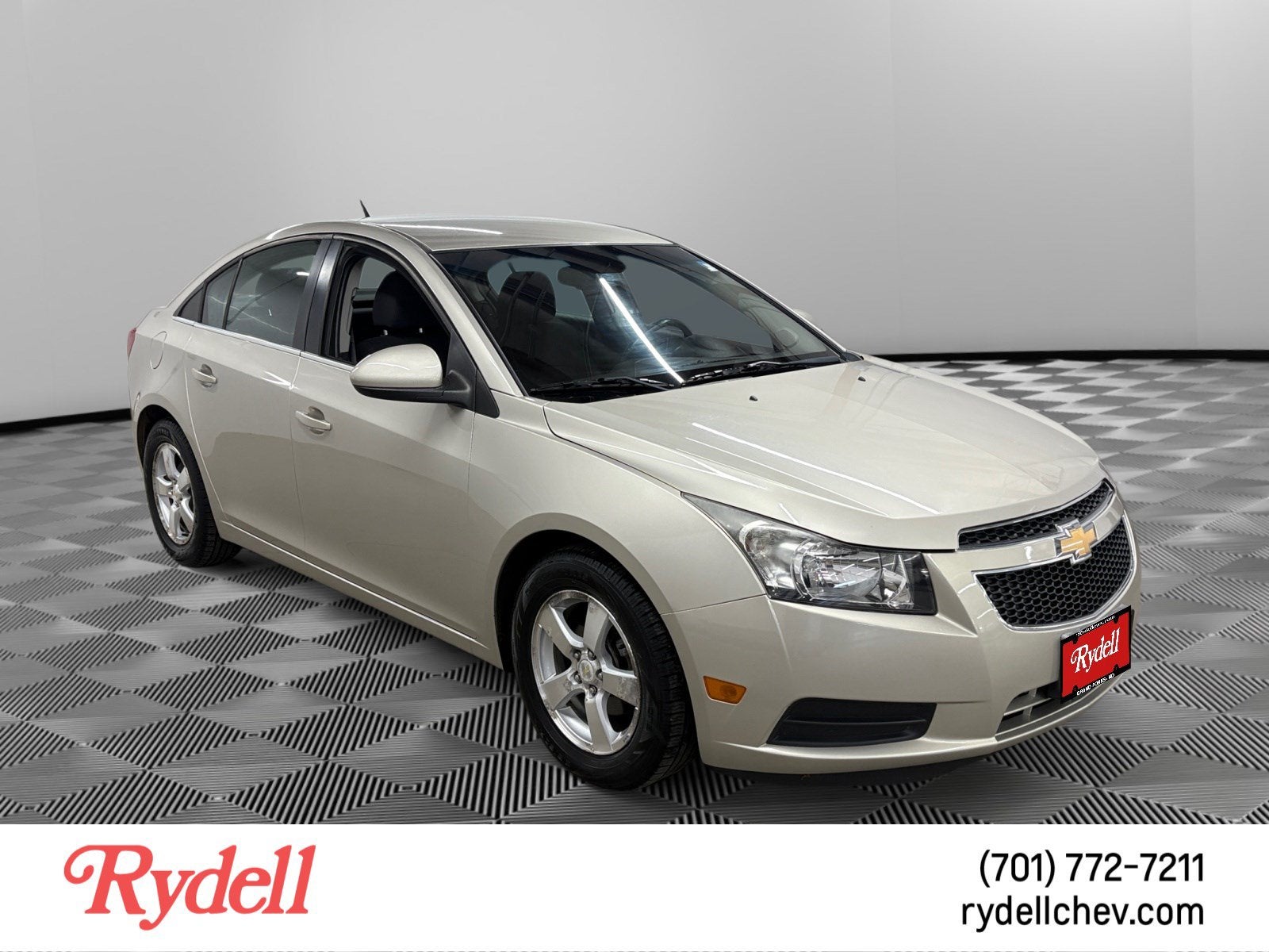 2013 Chevrolet Cruze 1LT