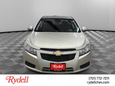 2013 Chevrolet Cruze 1LT