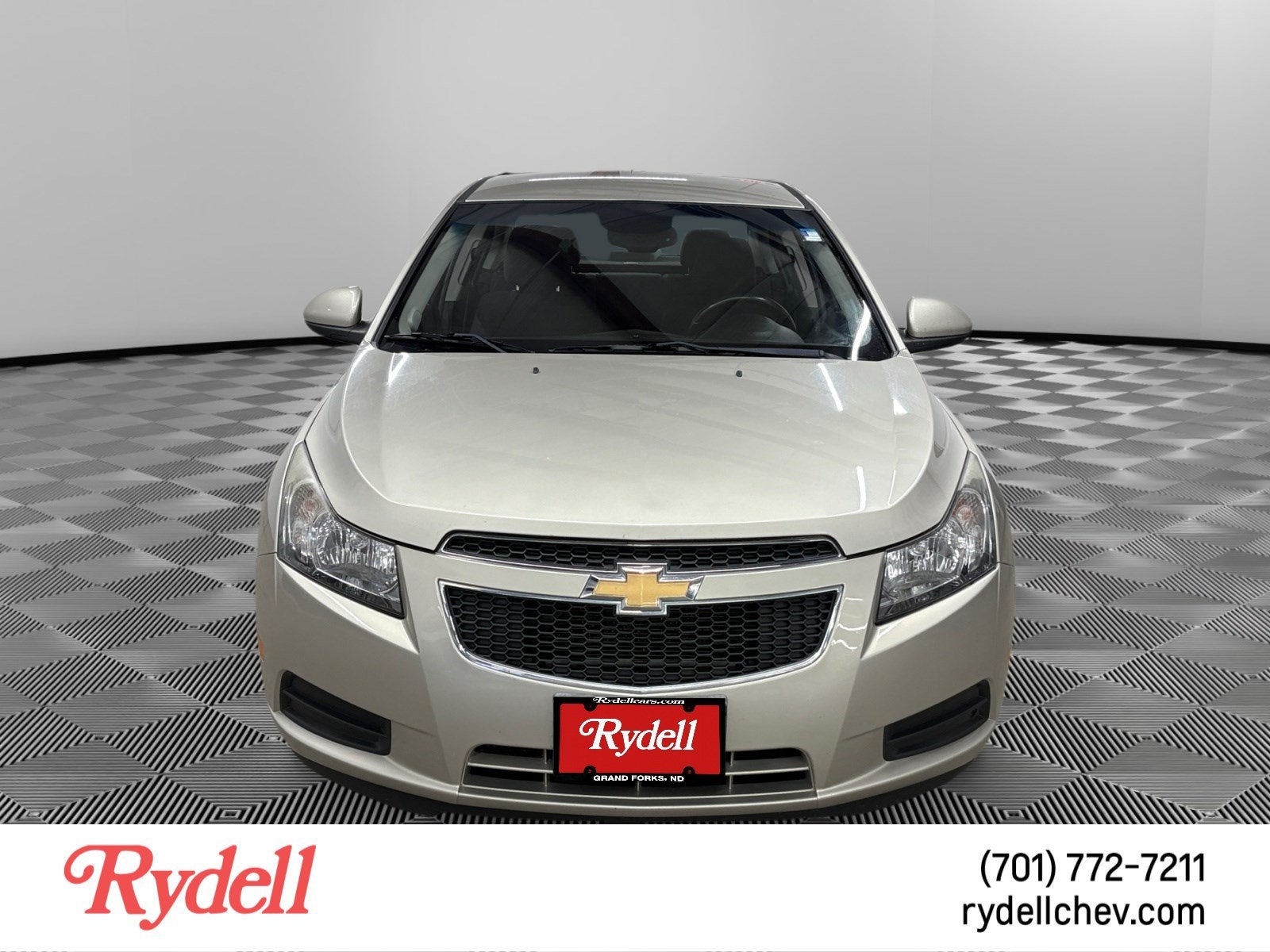 2013 Chevrolet Cruze 1LT