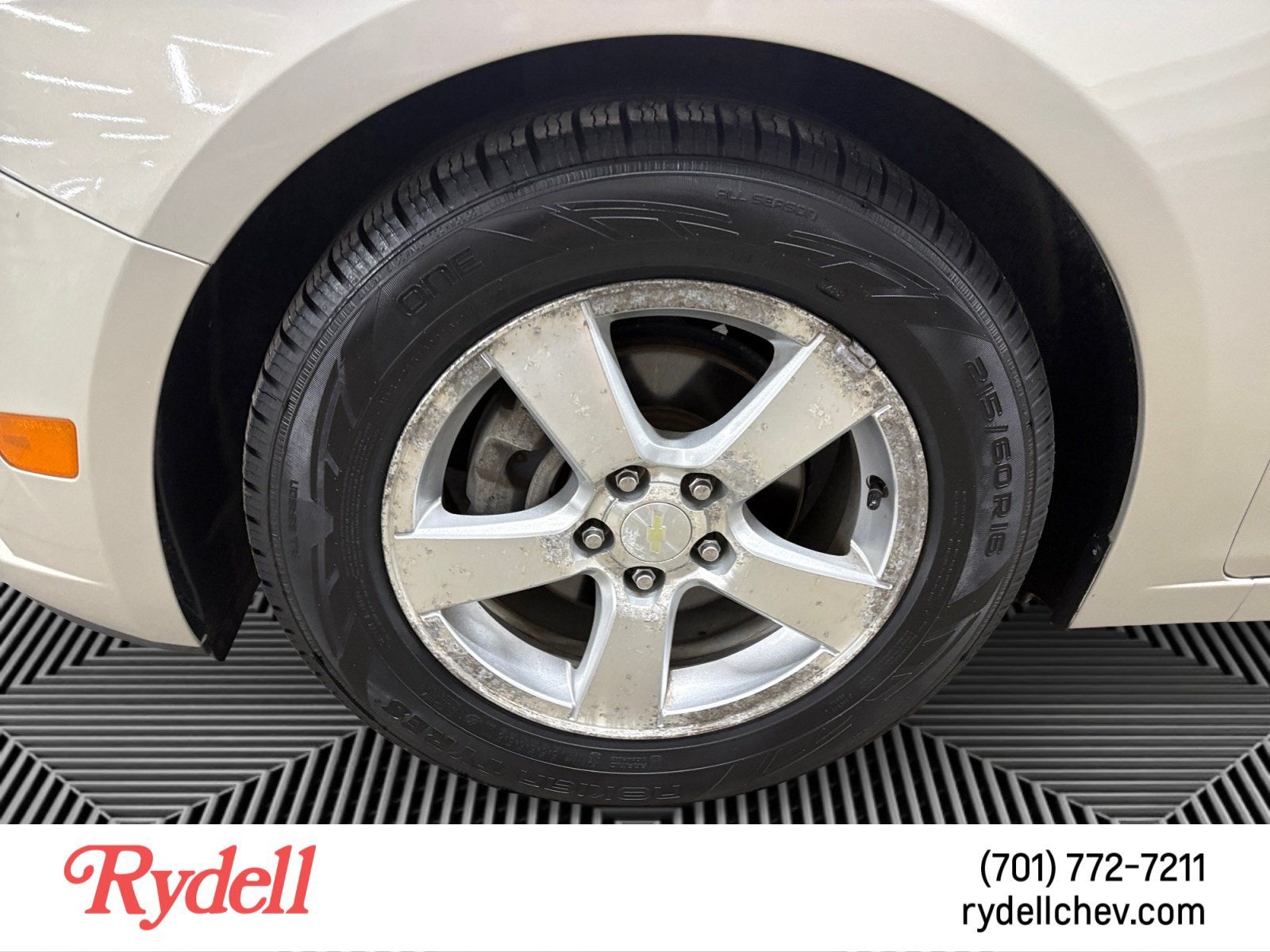 2013 Chevrolet Cruze 1LT
