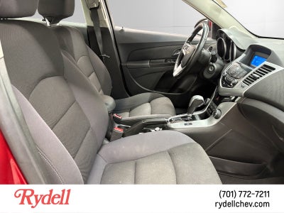 2014 Chevrolet Cruze 1LT