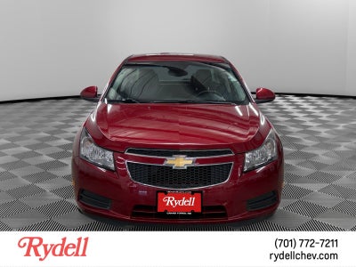 2014 Chevrolet Cruze 1LT