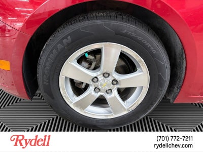 2014 Chevrolet Cruze 1LT