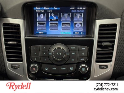 2014 Chevrolet Cruze 2LT
