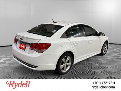 2014 Chevrolet Cruze 2LT