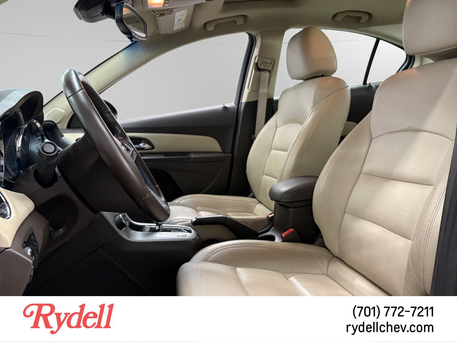 2013 Chevrolet Cruze 2LT