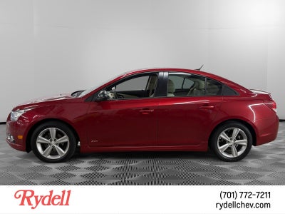 2013 Chevrolet Cruze 2LT
