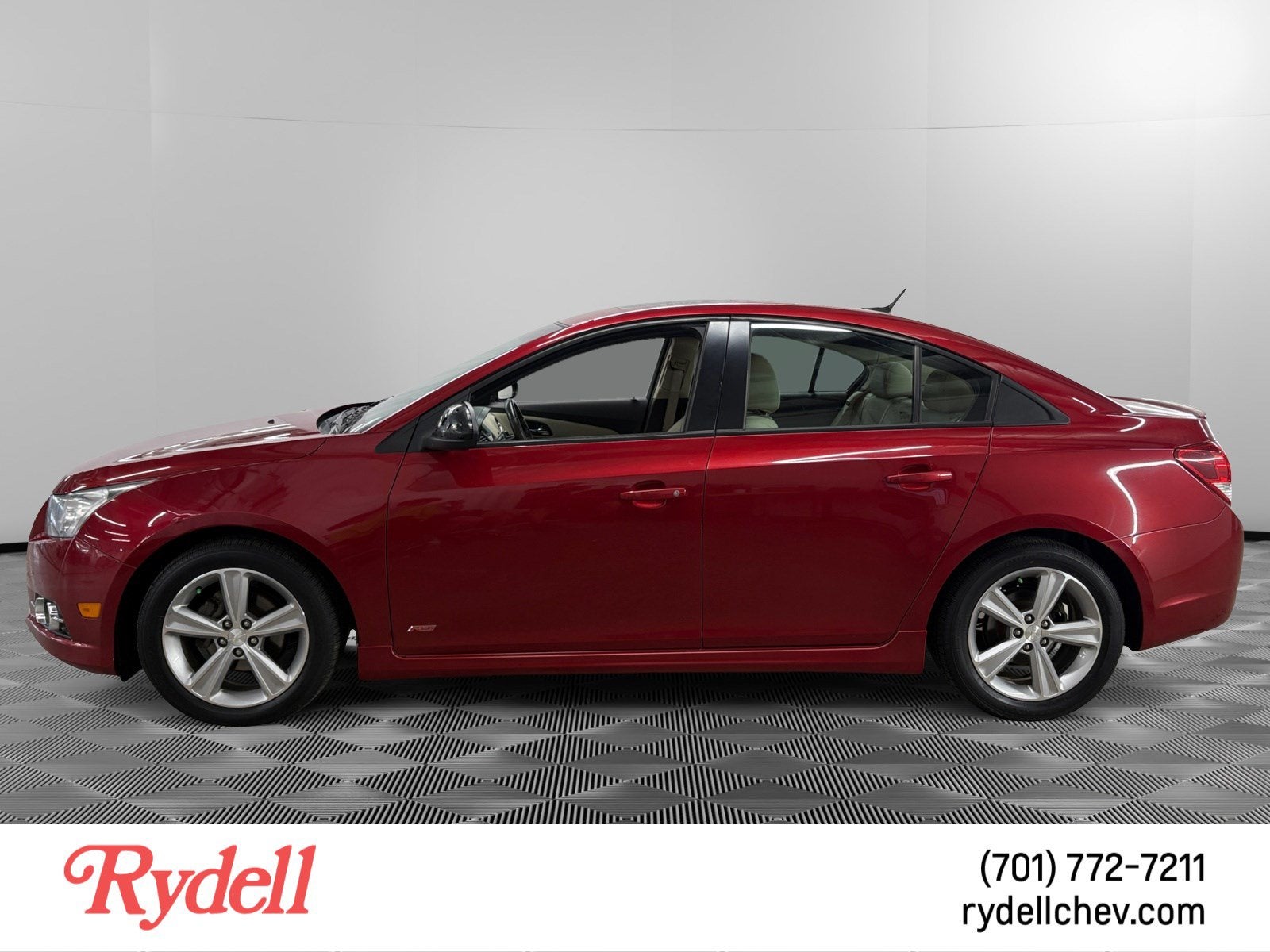 2013 Chevrolet Cruze 2LT