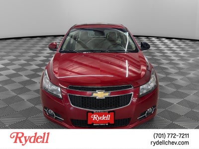 2013 Chevrolet Cruze 2LT