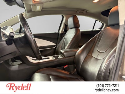2014 Chevrolet Volt Base