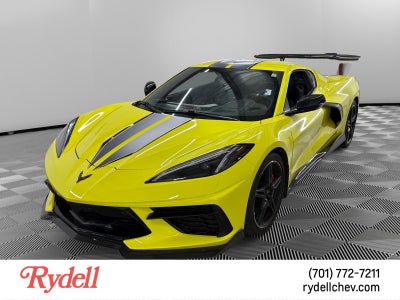 2020 Chevrolet Corvette Stingray 3LT