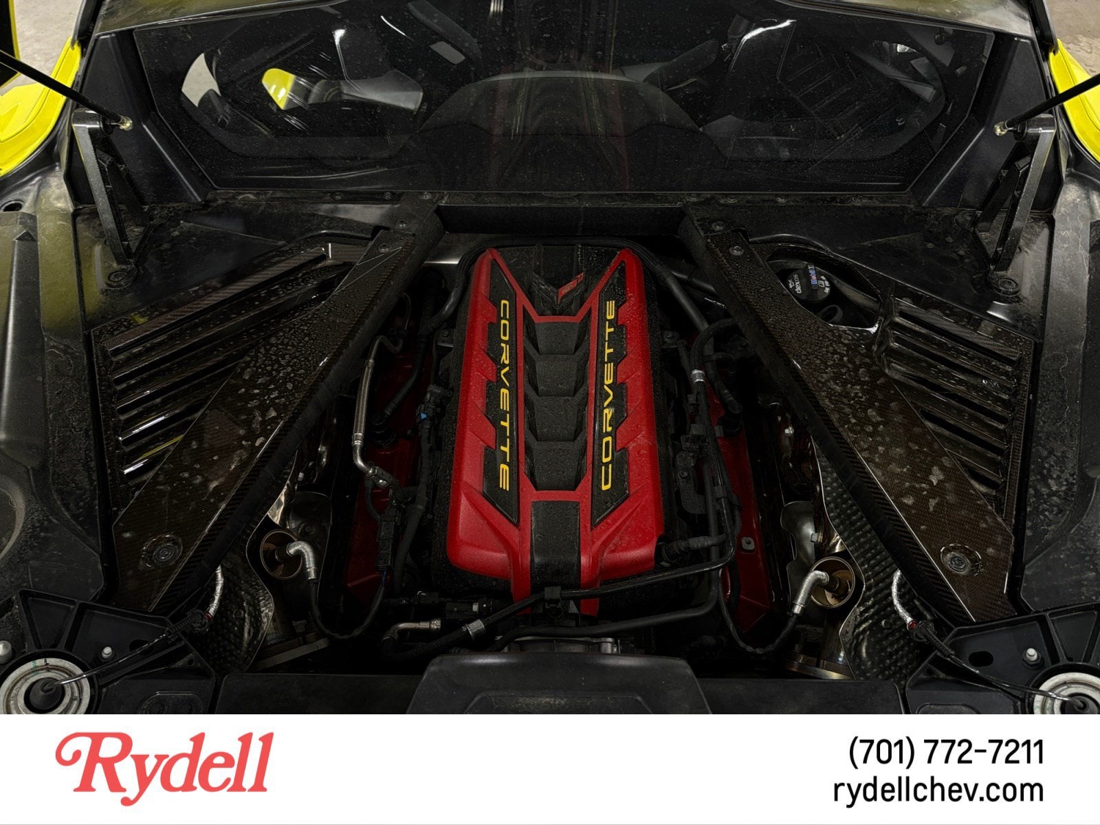 2020 Chevrolet Corvette Stingray 3LT