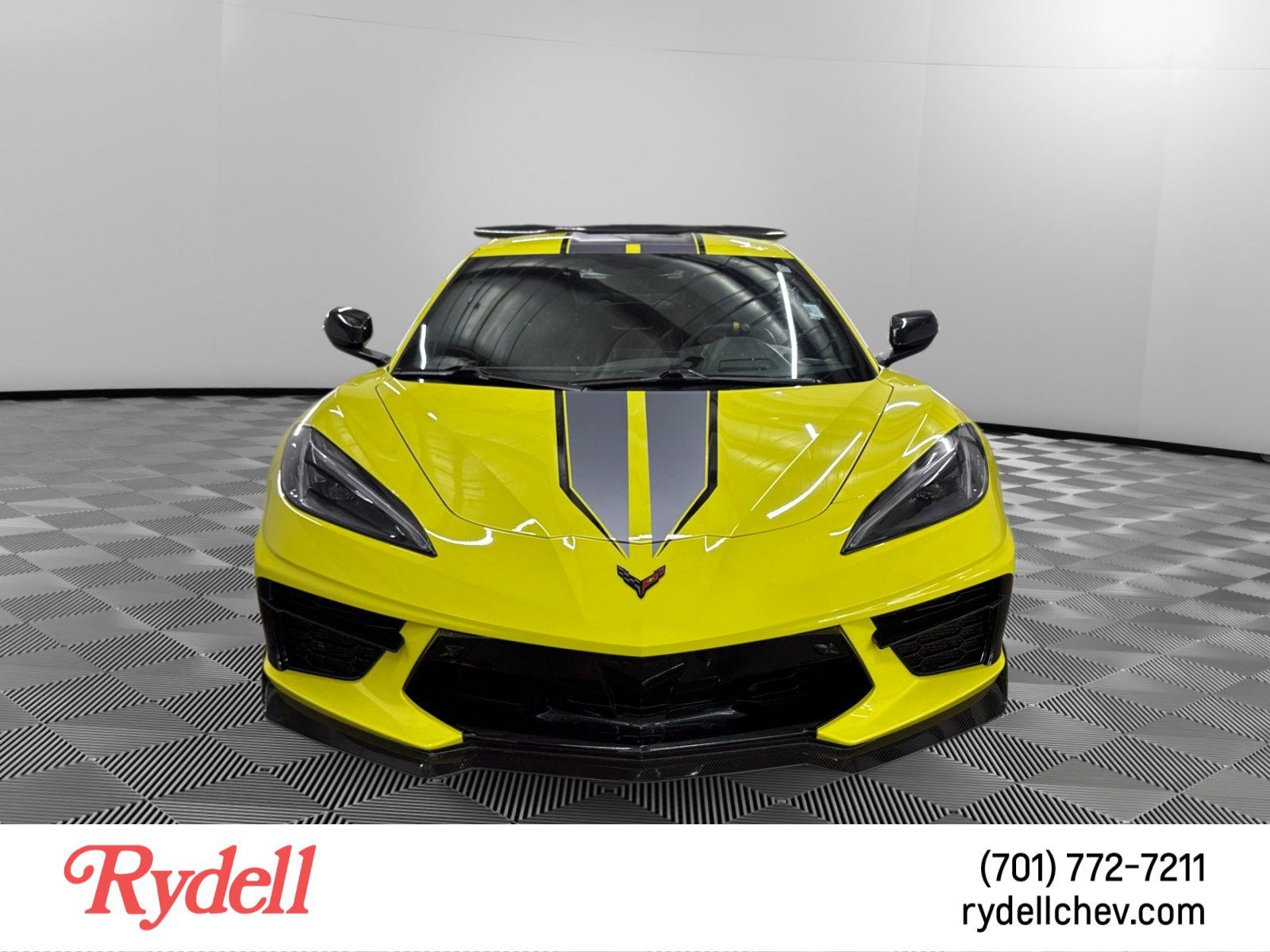 2020 Chevrolet Corvette Stingray 3LT