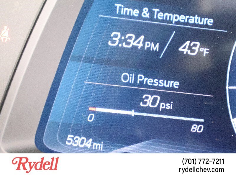 2023 Chevrolet Corvette Stingray 2LT