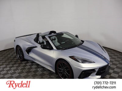 2023 Chevrolet Corvette Stingray 2LT