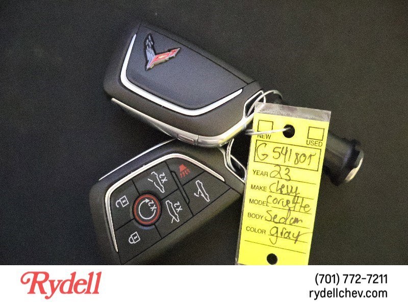 2023 Chevrolet Corvette Stingray 2LT