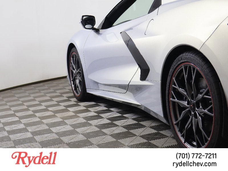 2023 Chevrolet Corvette Stingray 2LT