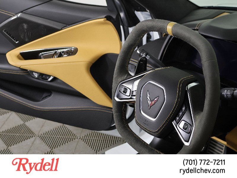 2025 Chevrolet Corvette Stingray 3LT