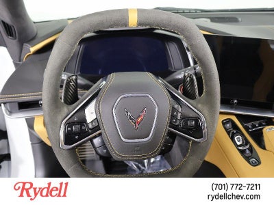 2025 Chevrolet Corvette Stingray 3LT