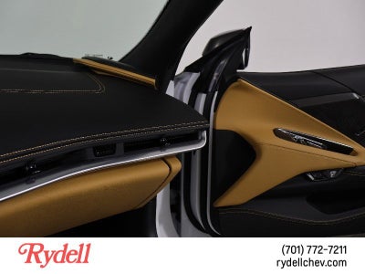 2025 Chevrolet Corvette Stingray 3LT