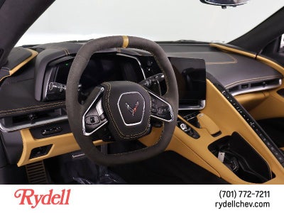 2025 Chevrolet Corvette Stingray 3LT
