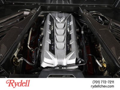 2025 Chevrolet Corvette Stingray 3LT