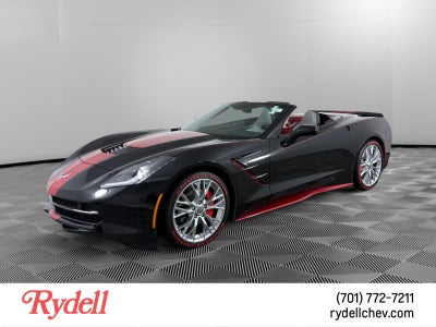 2016 Chevrolet Corvette Stingray 3LT