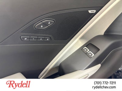 2016 Chevrolet Corvette Stingray 3LT