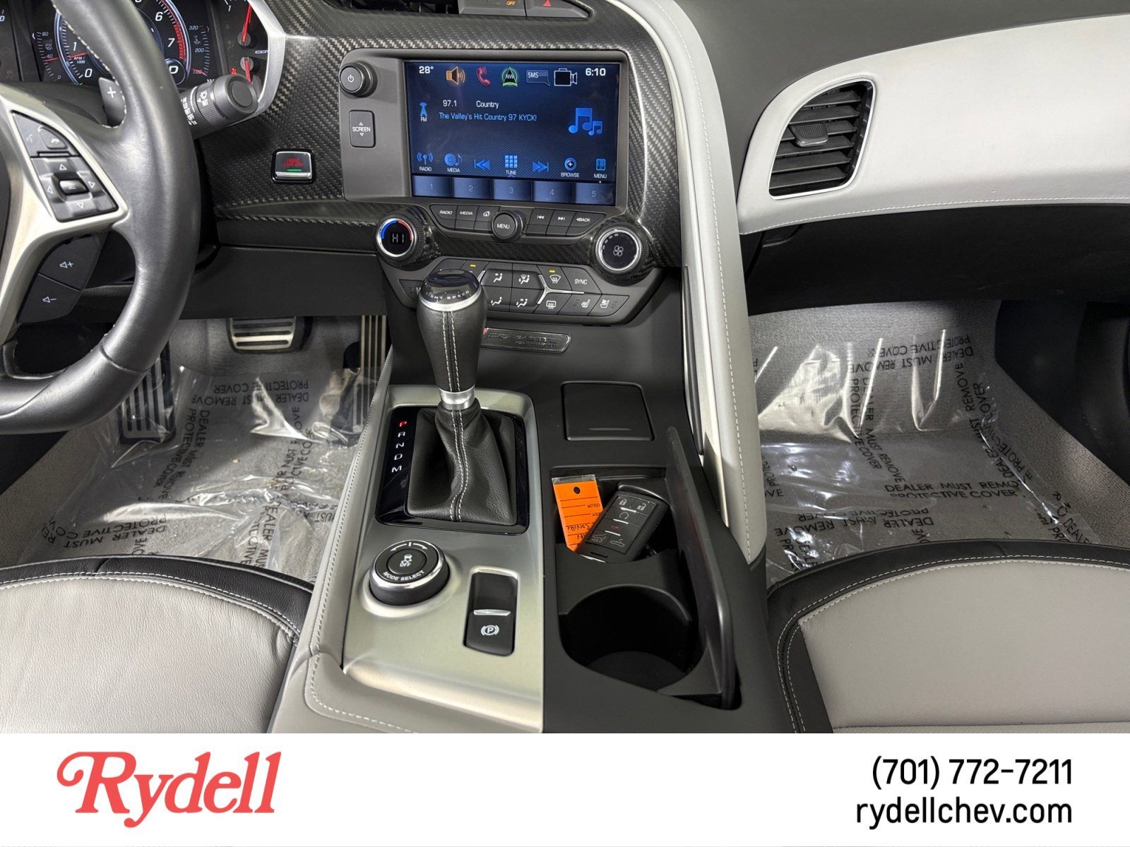 2016 Chevrolet Corvette Stingray 3LT