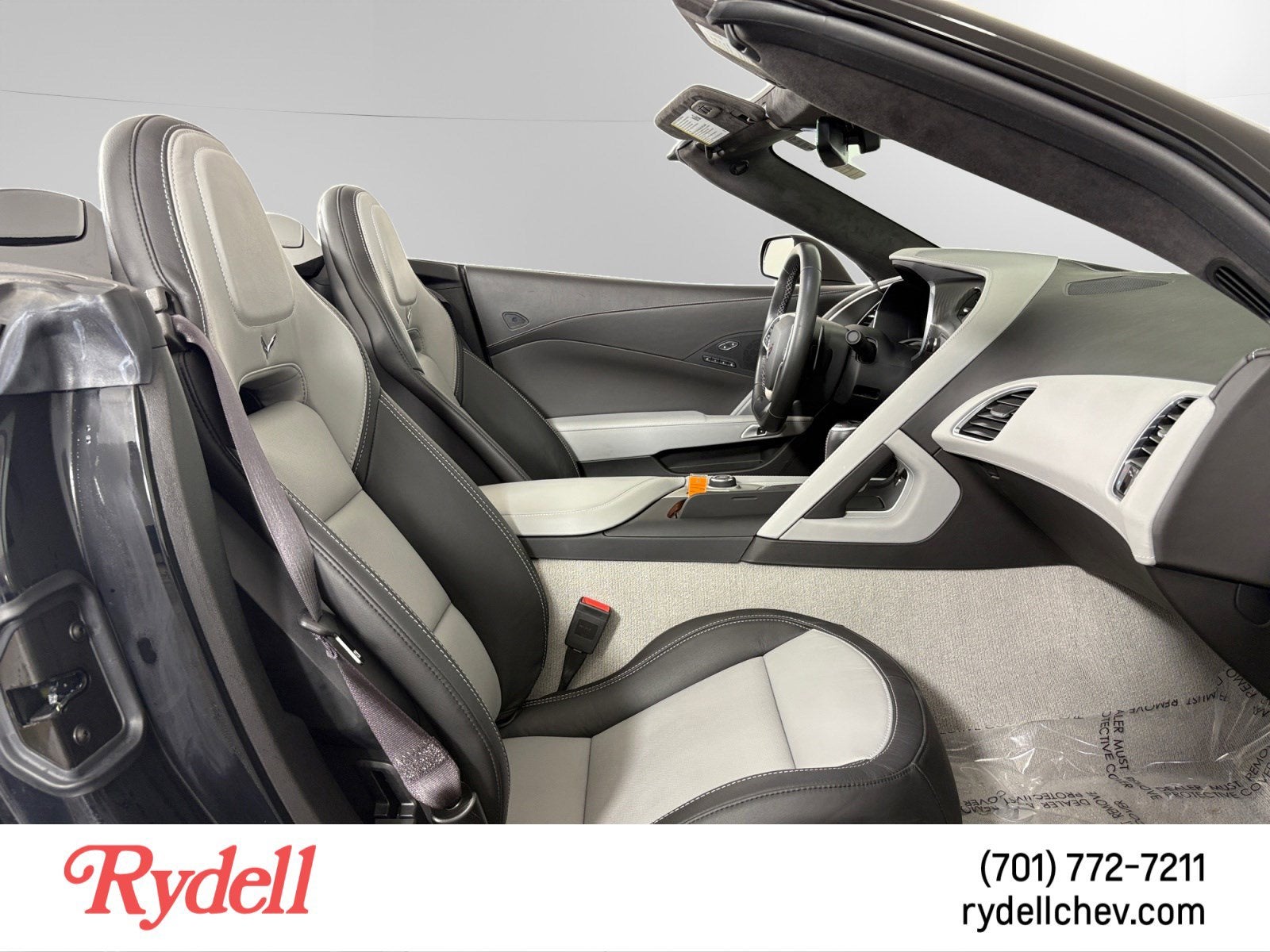 2016 Chevrolet Corvette Stingray 3LT