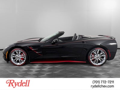 2016 Chevrolet Corvette Stingray 3LT