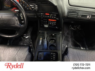 1996 Chevrolet Corvette Base