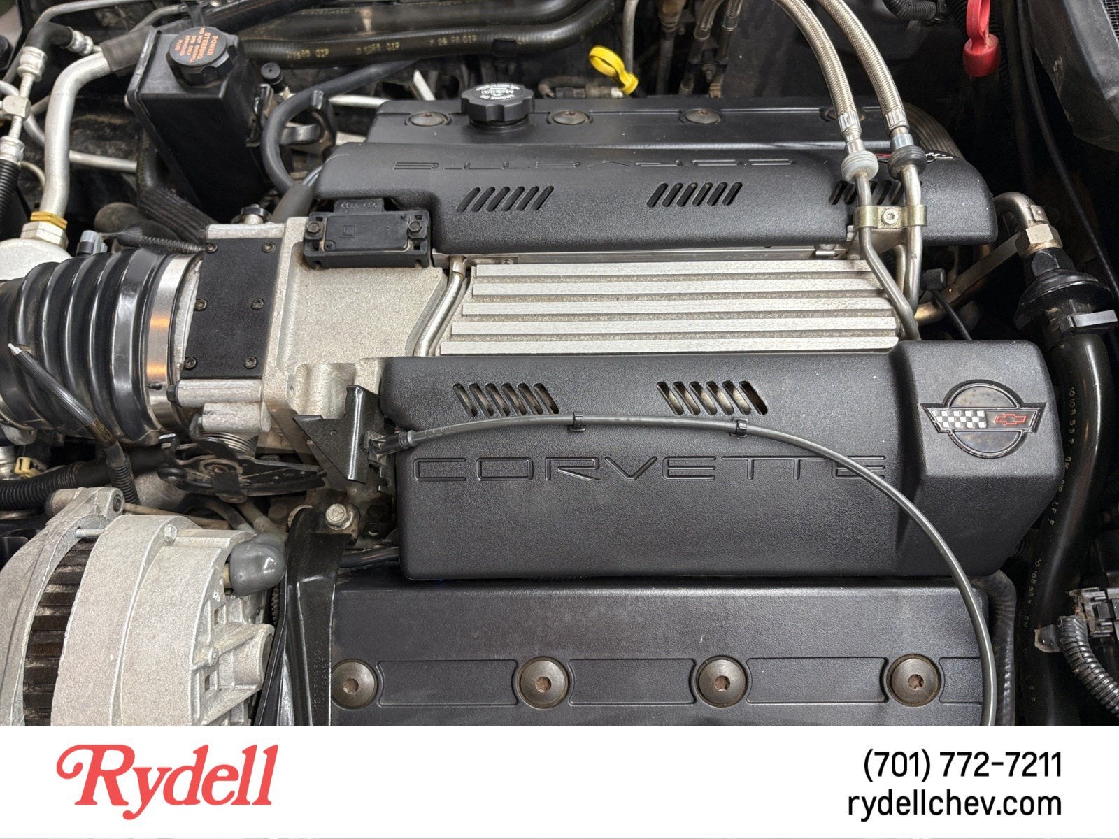 1996 Chevrolet Corvette Base