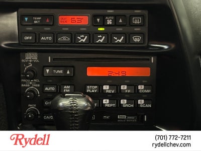 1996 Chevrolet Corvette Base