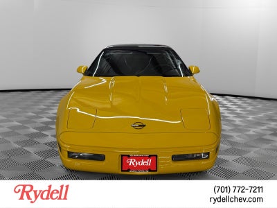1996 Chevrolet Corvette Base