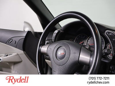 2006 Chevrolet Corvette Base