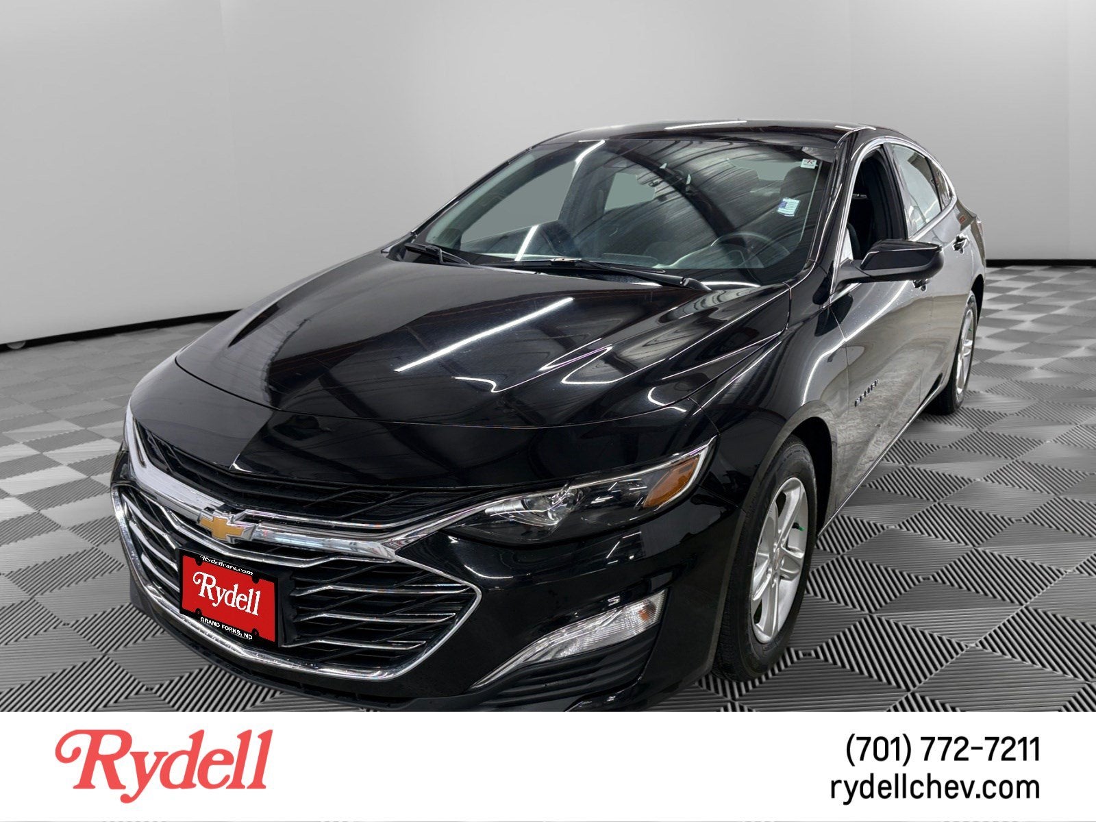 2024 Chevrolet Malibu LS